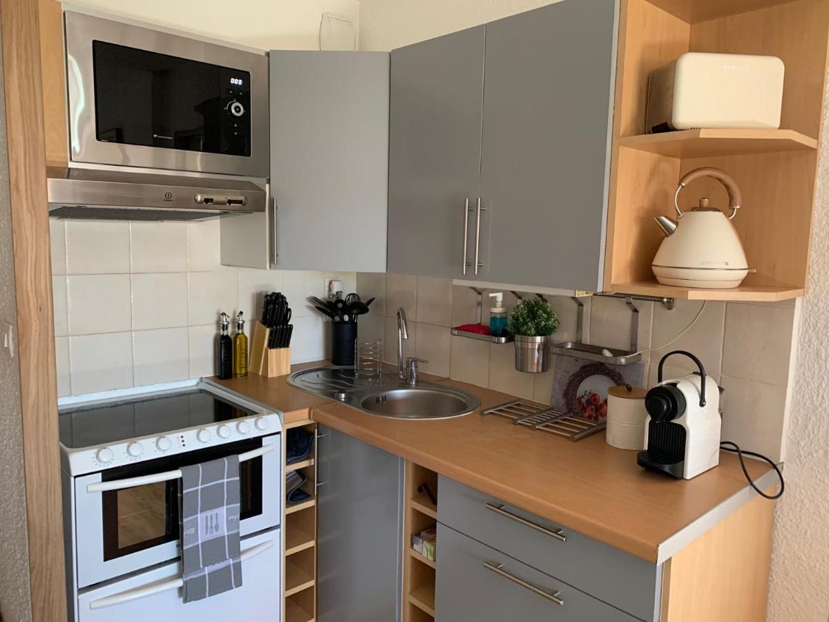 Jade - Appartement Climatise Vue Et Acces Mer Prive Ла Сен-сюр-Мер Екстериор снимка