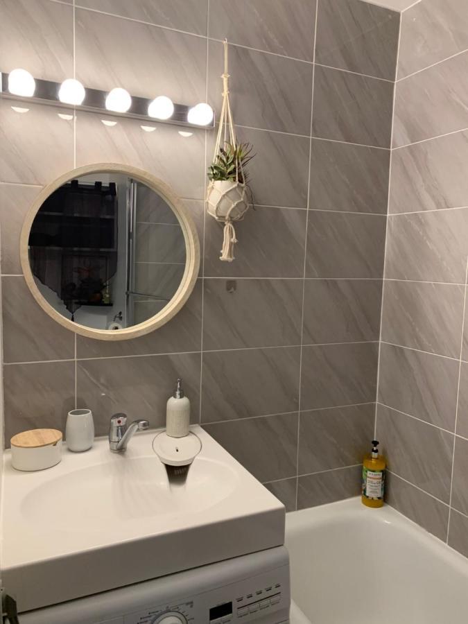 Jade - Appartement Climatise Vue Et Acces Mer Prive Ла Сен-сюр-Мер Екстериор снимка